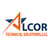 Alcor Technical Solutions, LLC. Logo